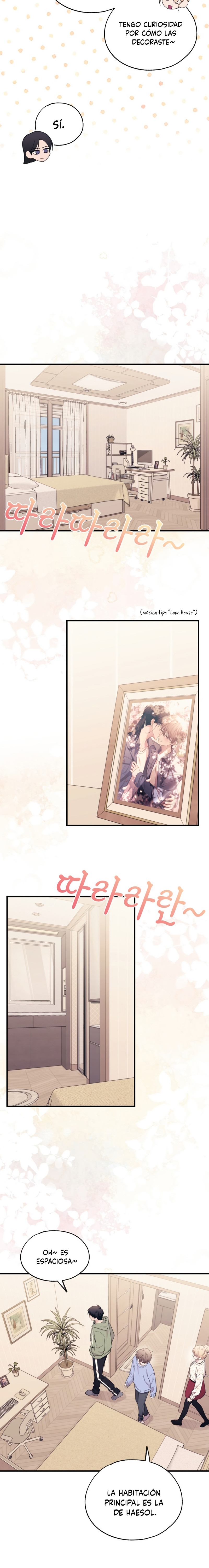 Read La Inocencia de Yeonwoo ES Manga Online