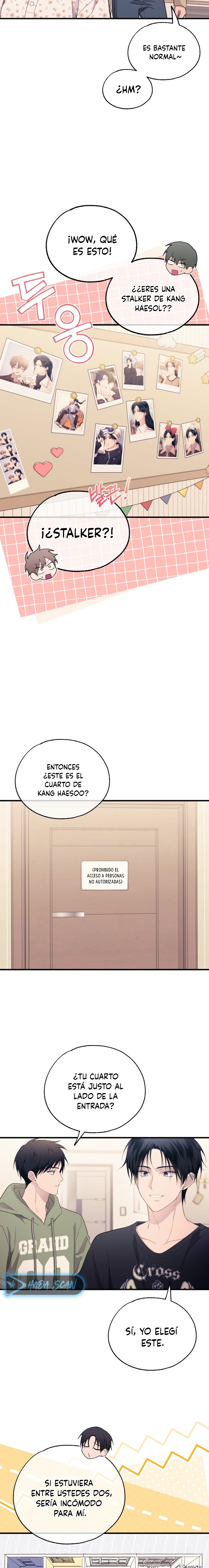 Read La Inocencia de Yeonwoo ES Manga Online