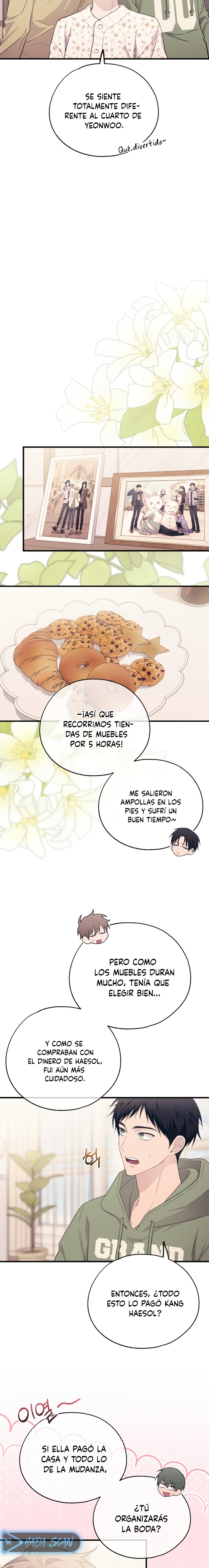 Read La Inocencia de Yeonwoo ES Manga Online