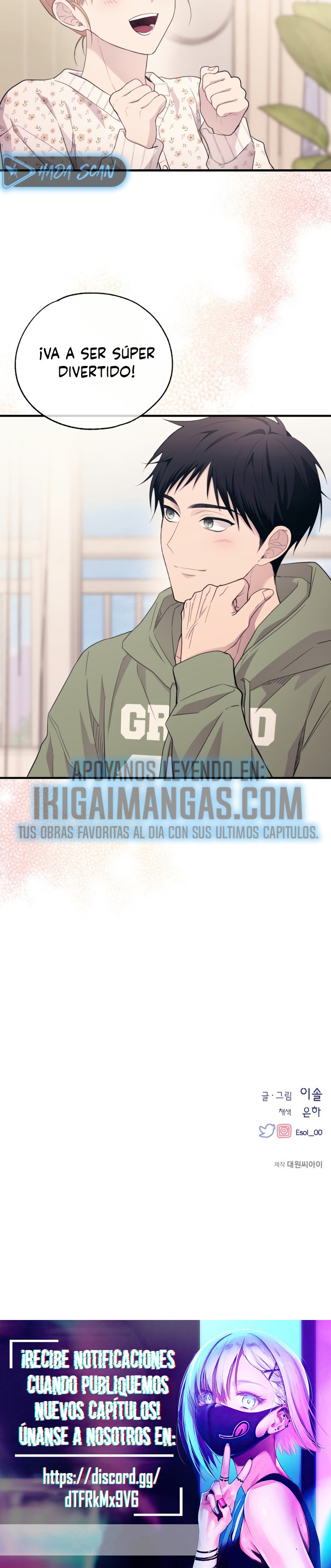 Read La Inocencia de Yeonwoo ES Manga Online
