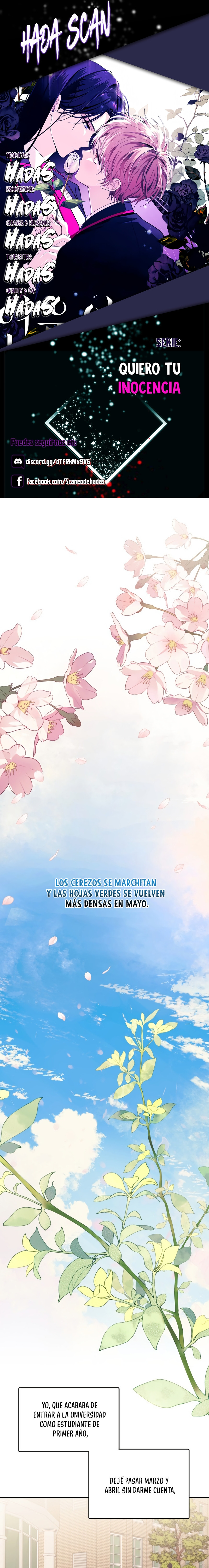 Read La Inocencia de Yeonwoo ES Manga Online
