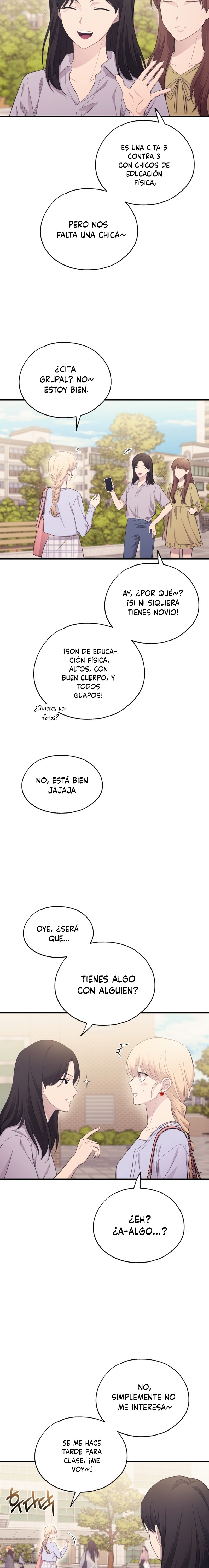 Read La Inocencia de Yeonwoo ES Manga Online