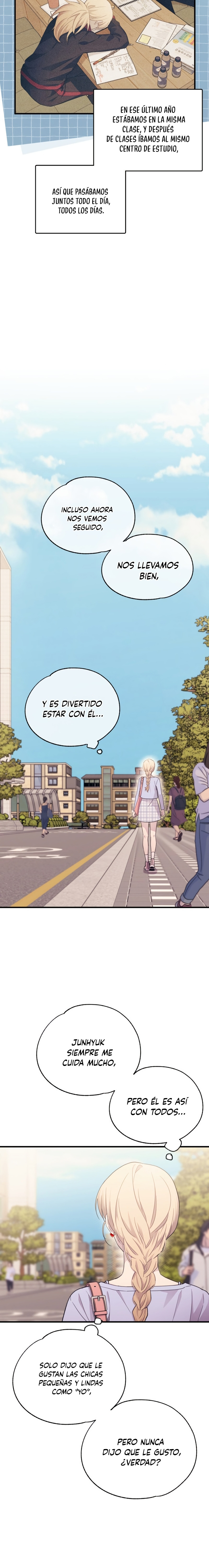 Read La Inocencia de Yeonwoo ES Manga Online
