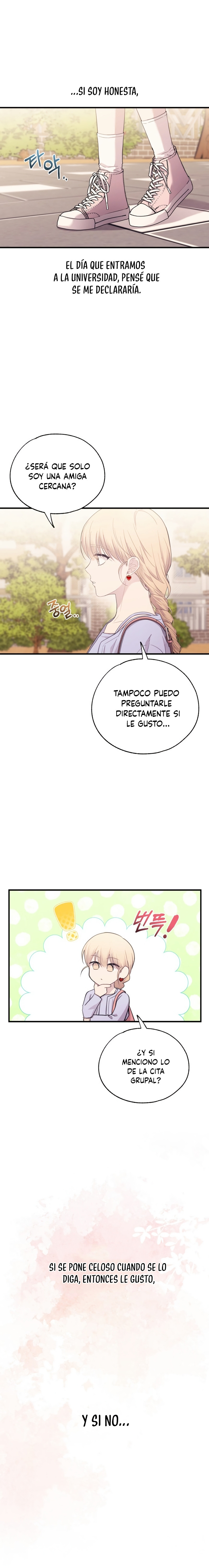 Read La Inocencia de Yeonwoo ES Manga Online