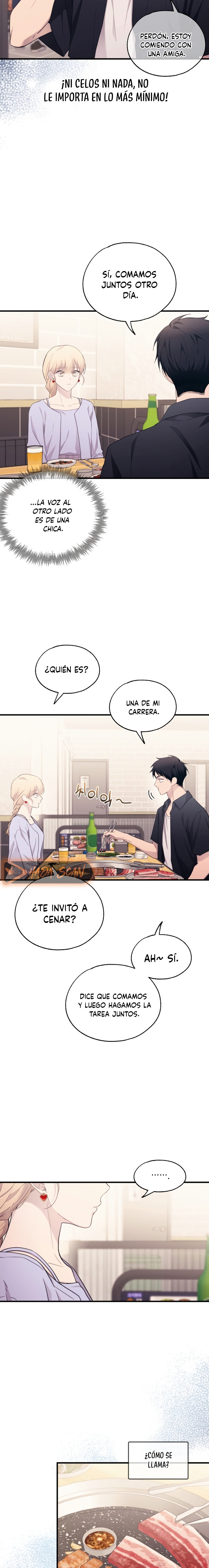 Read La Inocencia de Yeonwoo ES Manga Online