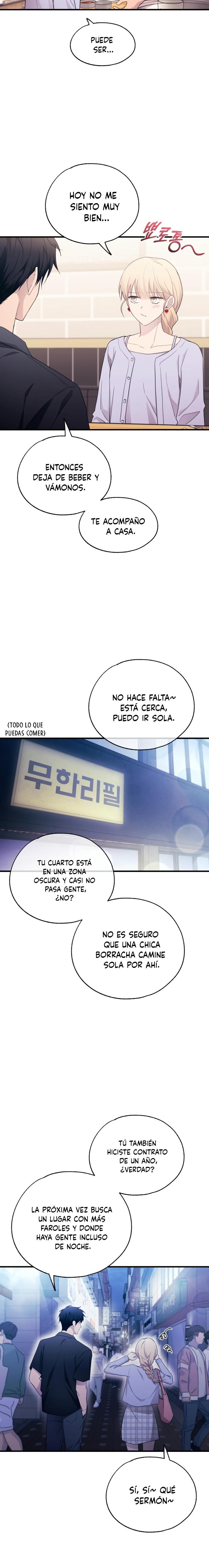 Read La Inocencia de Yeonwoo ES Manga Online