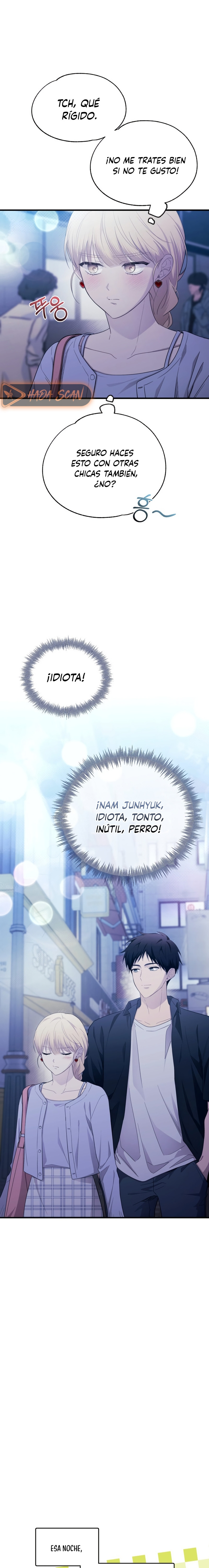 Read La Inocencia de Yeonwoo ES Manga Online