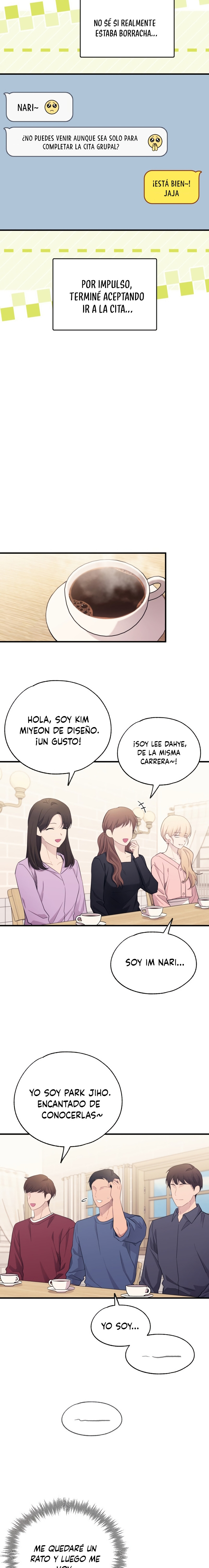 Read La Inocencia de Yeonwoo ES Manga Online