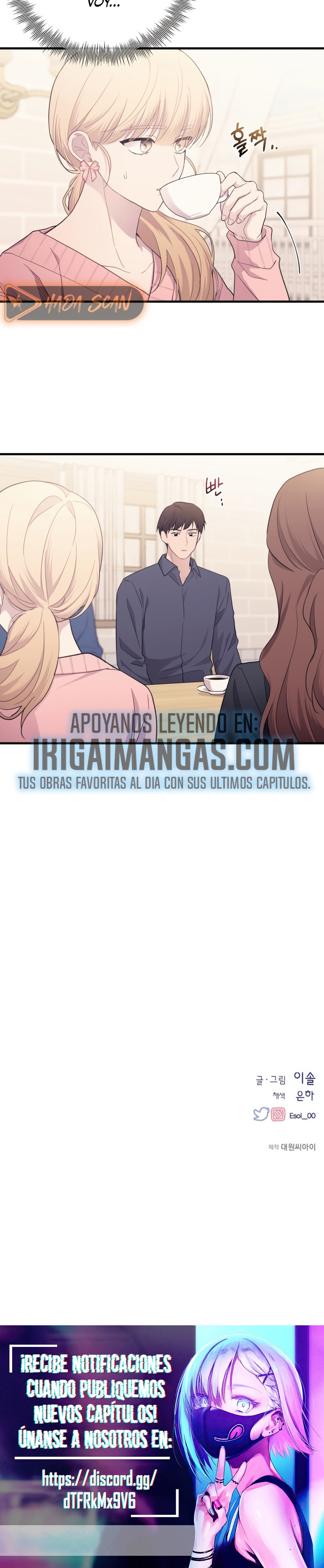 Read La Inocencia de Yeonwoo ES Manga Online