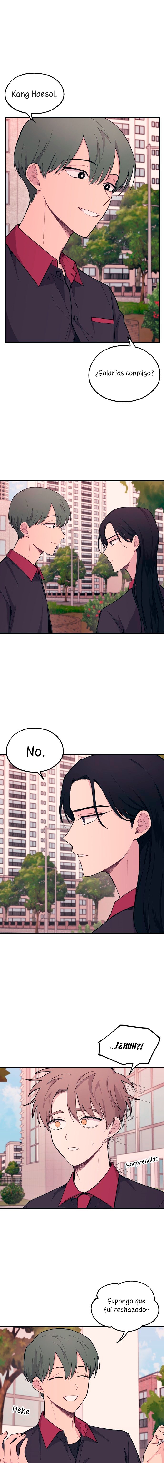 Read La Inocencia de Yeonwoo ES Manga Online