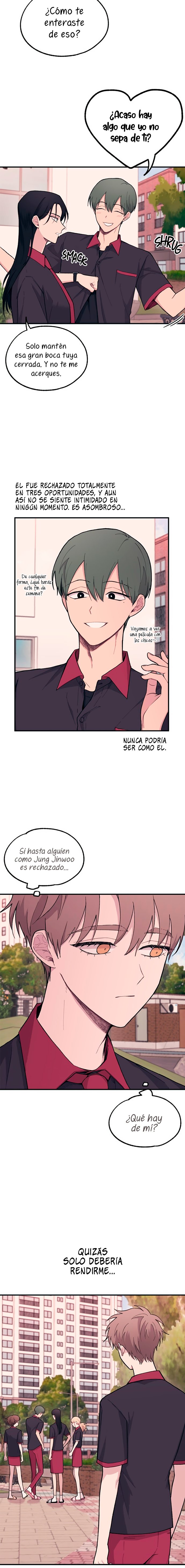 Read La Inocencia de Yeonwoo ES Manga Online