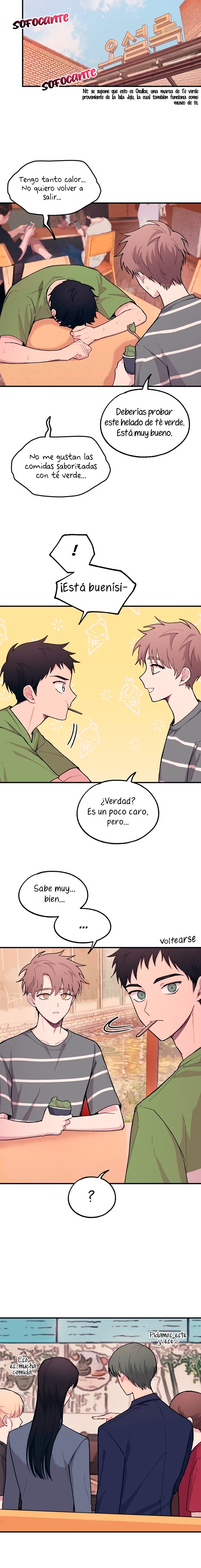 Read La Inocencia de Yeonwoo ES Manga Online