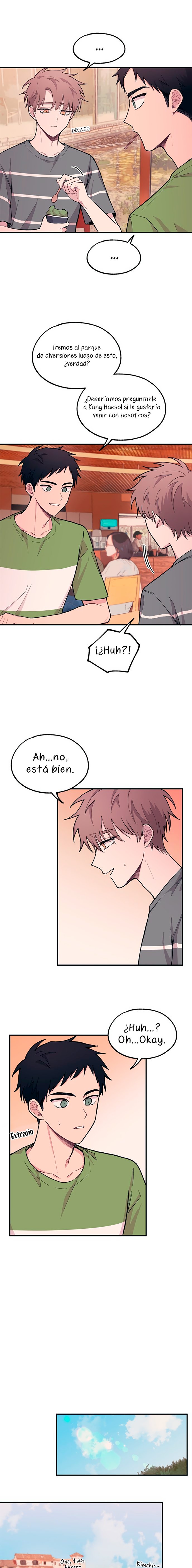 Read La Inocencia de Yeonwoo ES Manga Online