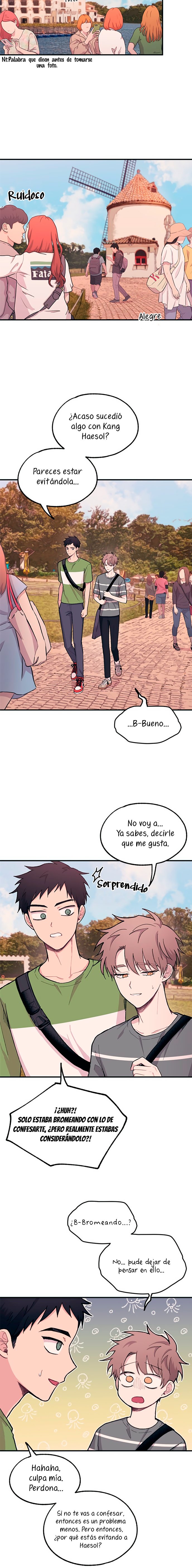 Read La Inocencia de Yeonwoo ES Manga Online