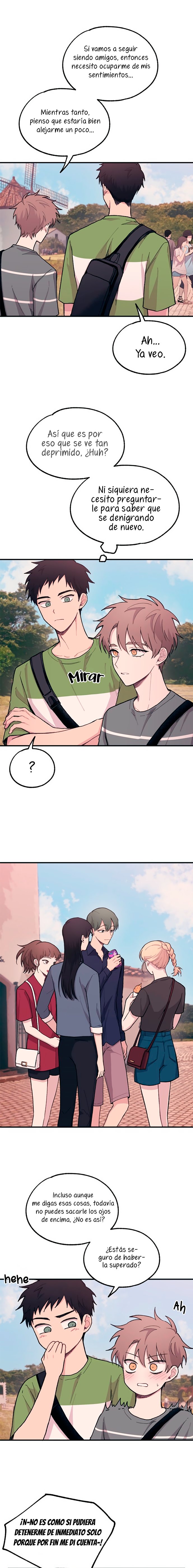 Read La Inocencia de Yeonwoo ES Manga Online
