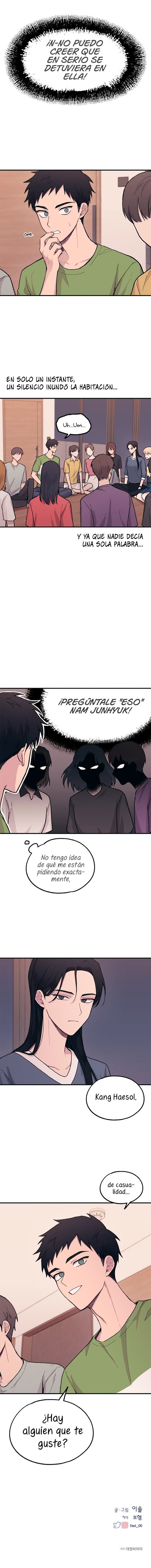 Read La Inocencia de Yeonwoo ES Manga Online