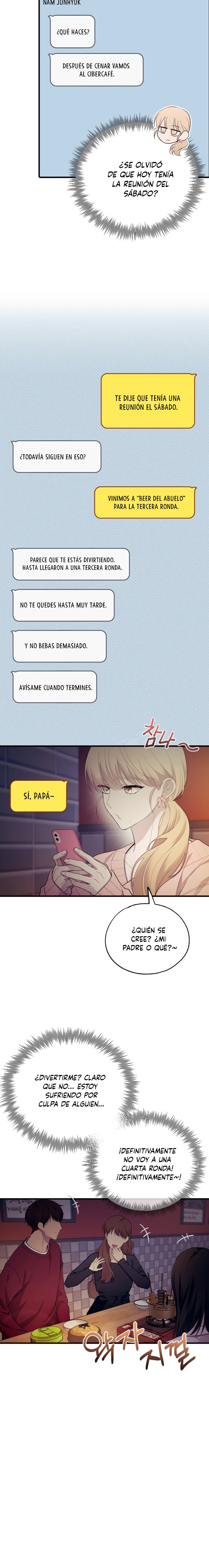 Read La Inocencia de Yeonwoo ES Manga Online