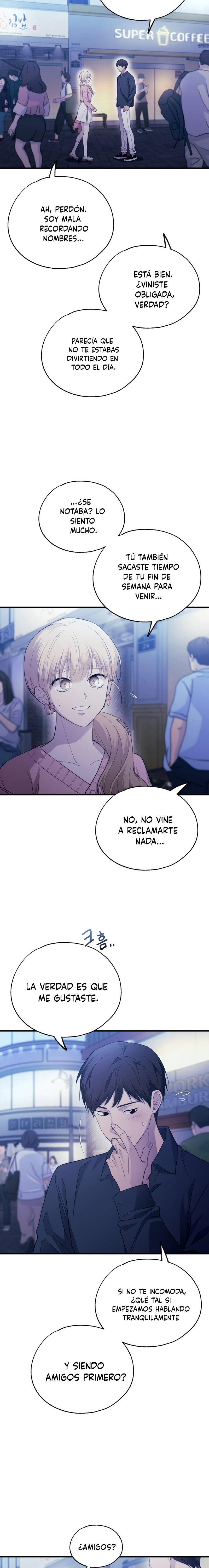 Read La Inocencia de Yeonwoo ES Manga Online