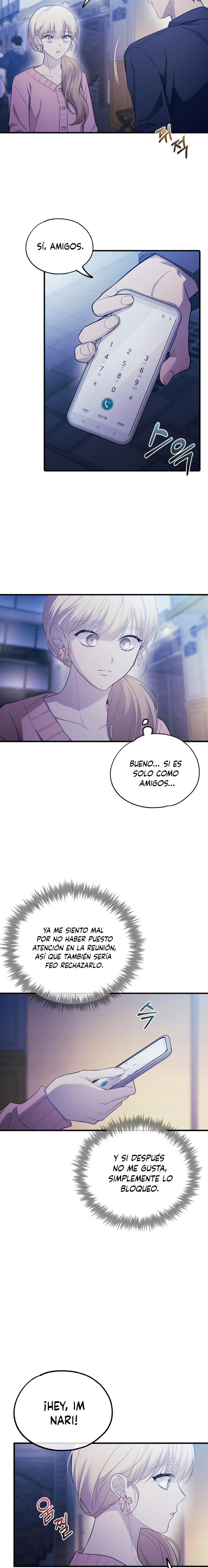 Read La Inocencia de Yeonwoo ES Manga Online