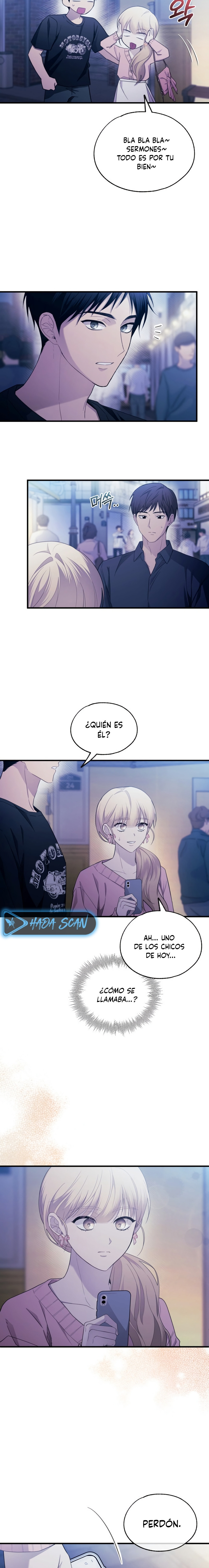 Read La Inocencia de Yeonwoo ES Manga Online