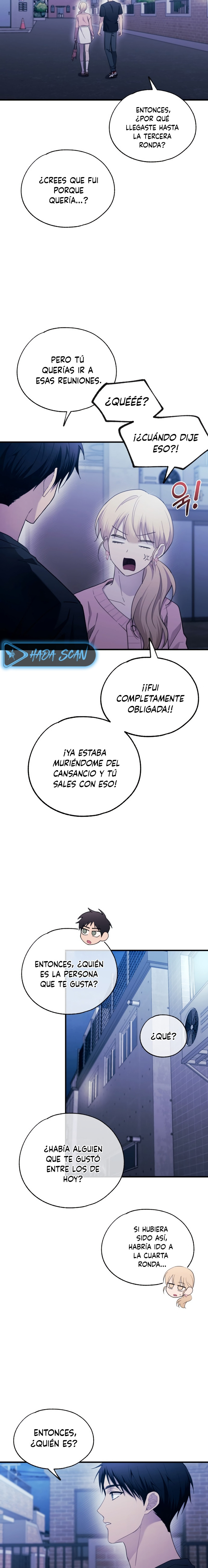 Read La Inocencia de Yeonwoo ES Manga Online