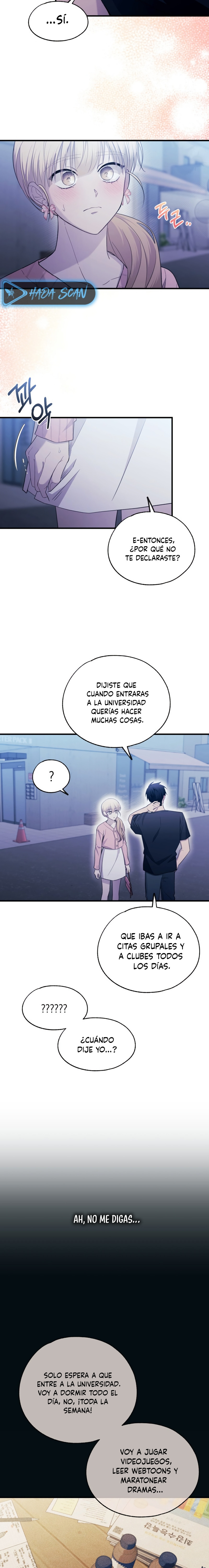 Read La Inocencia de Yeonwoo ES Manga Online