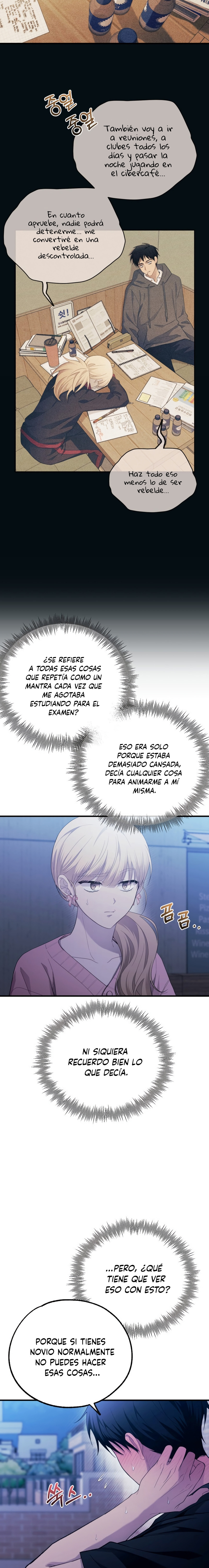 Read La Inocencia de Yeonwoo ES Manga Online