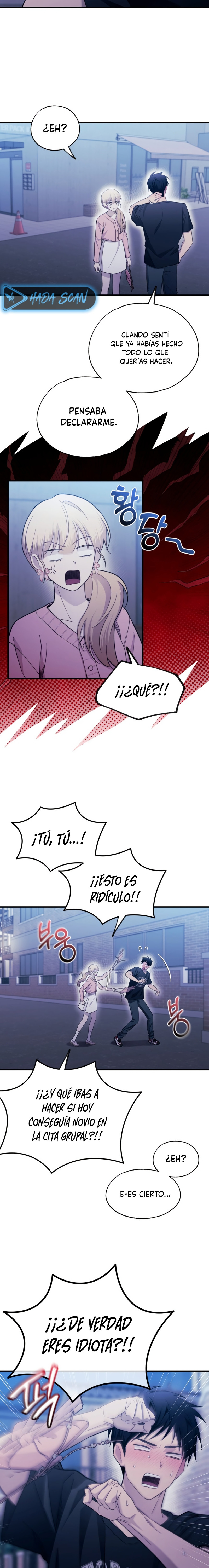 Read La Inocencia de Yeonwoo ES Manga Online