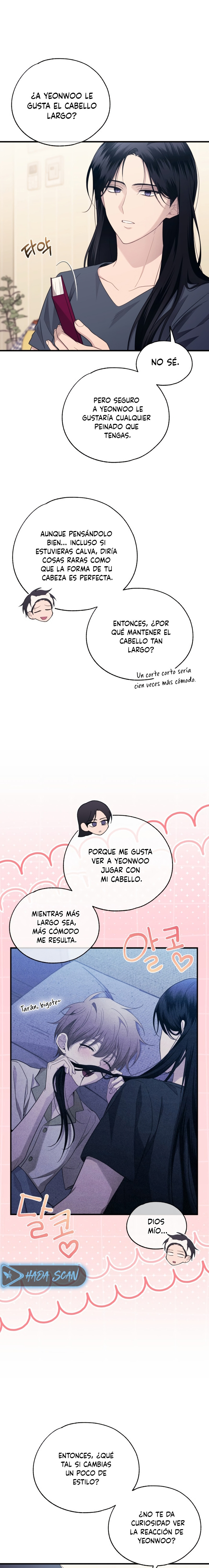 Read La Inocencia de Yeonwoo ES Manga Online