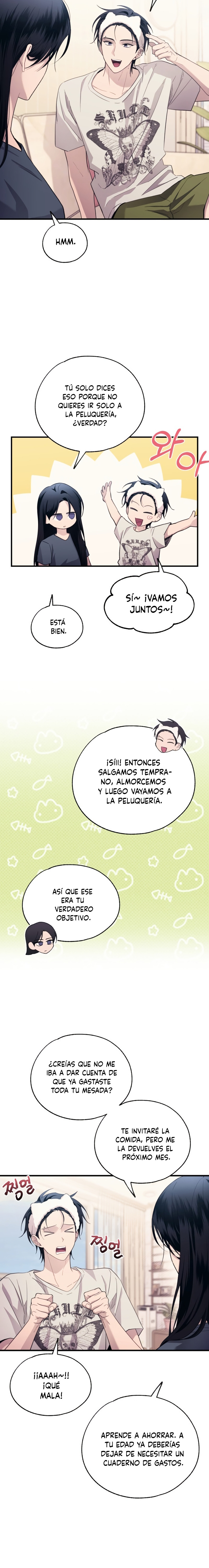 Read La Inocencia de Yeonwoo ES Manga Online