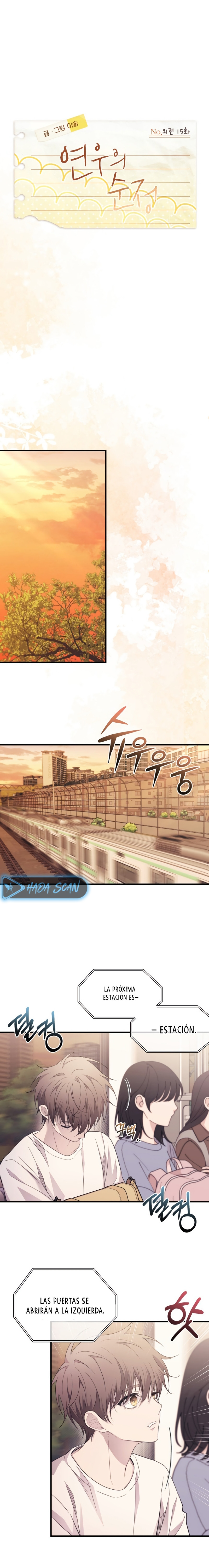 Read La Inocencia de Yeonwoo ES Manga Online