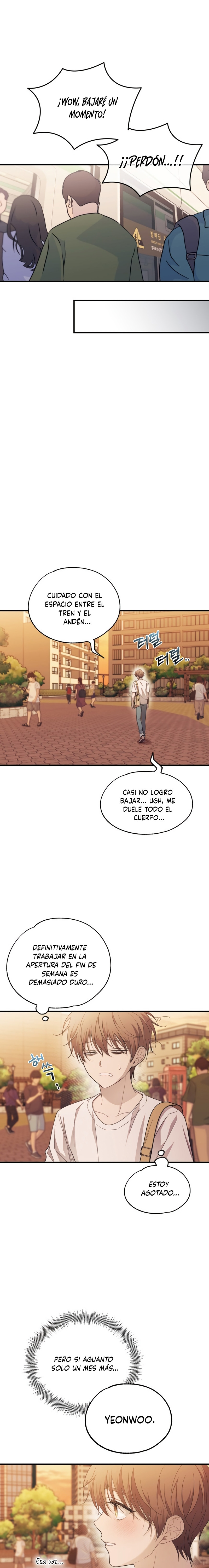 Read La Inocencia de Yeonwoo ES Manga Online