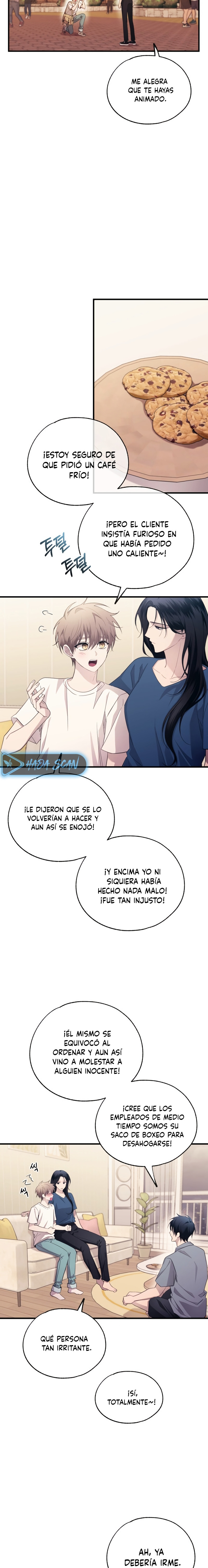 Read La Inocencia de Yeonwoo ES Manga Online