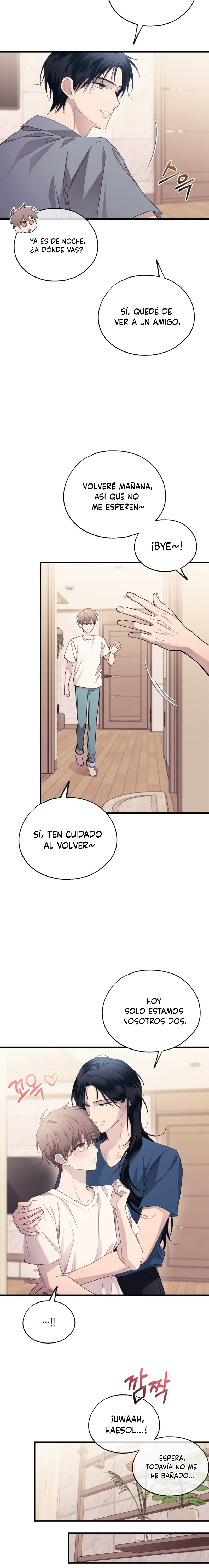 Read La Inocencia de Yeonwoo ES Manga Online
