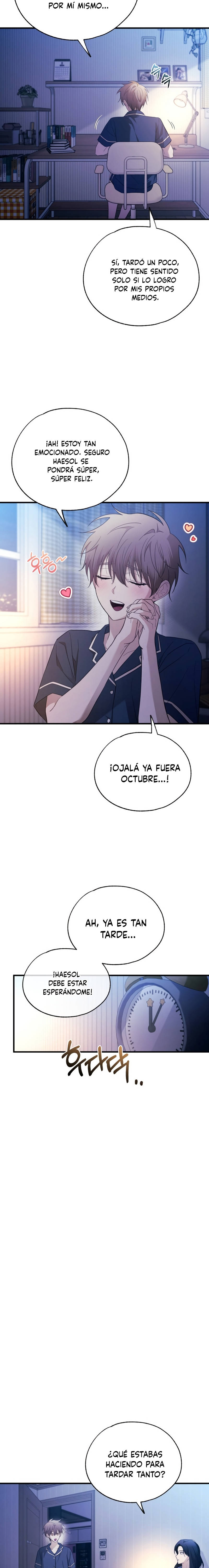 Read La Inocencia de Yeonwoo ES Manga Online