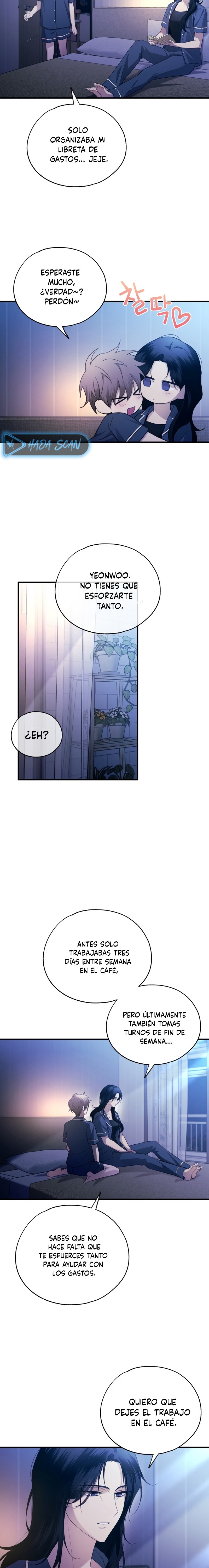 Read La Inocencia de Yeonwoo ES Manga Online