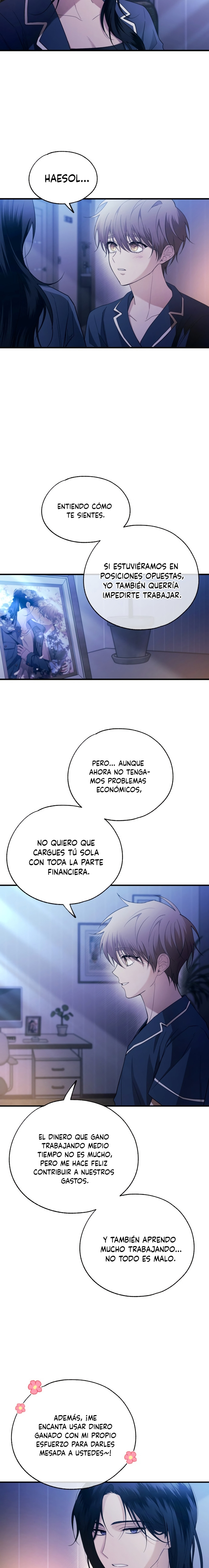 Read La Inocencia de Yeonwoo ES Manga Online
