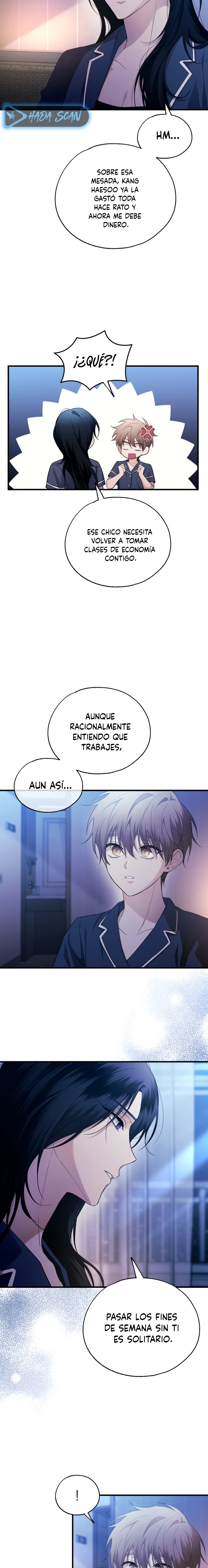Read La Inocencia de Yeonwoo ES Manga Online