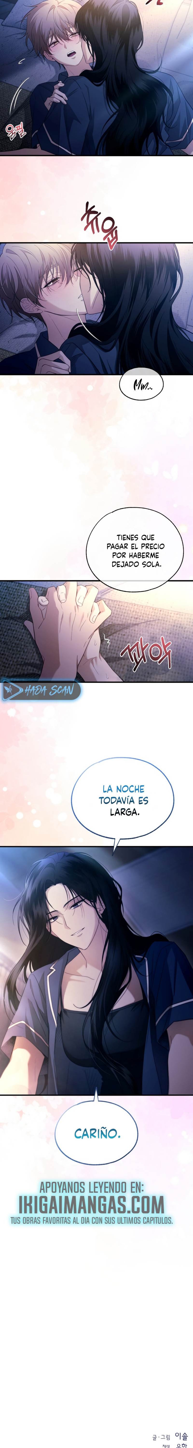 Read La Inocencia de Yeonwoo ES Manga Online
