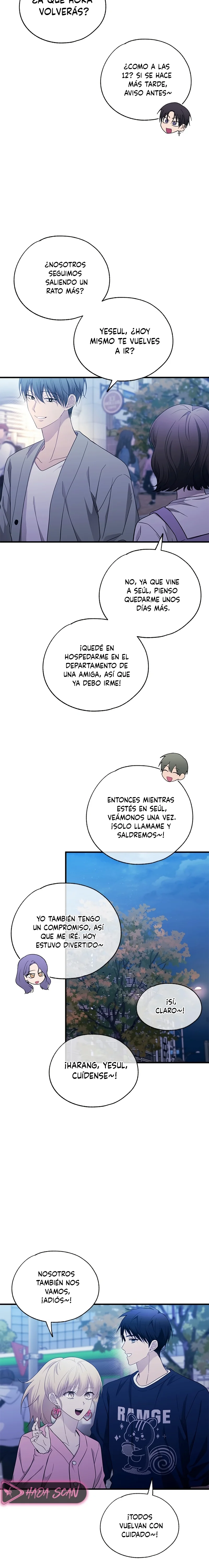 Read La Inocencia de Yeonwoo ES Manga Online