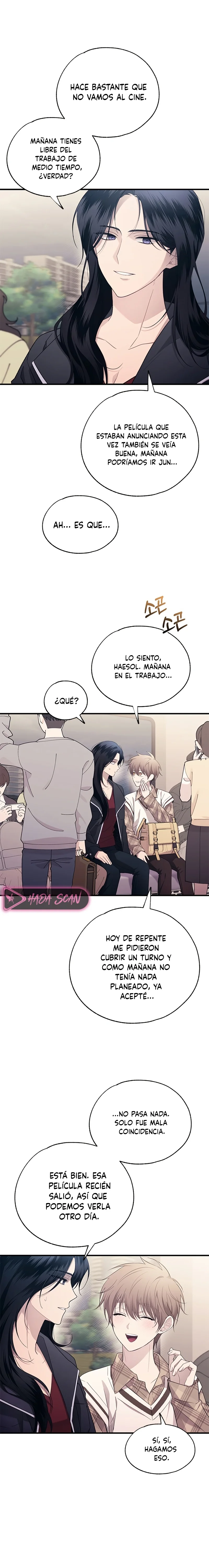 Read La Inocencia de Yeonwoo ES Manga Online