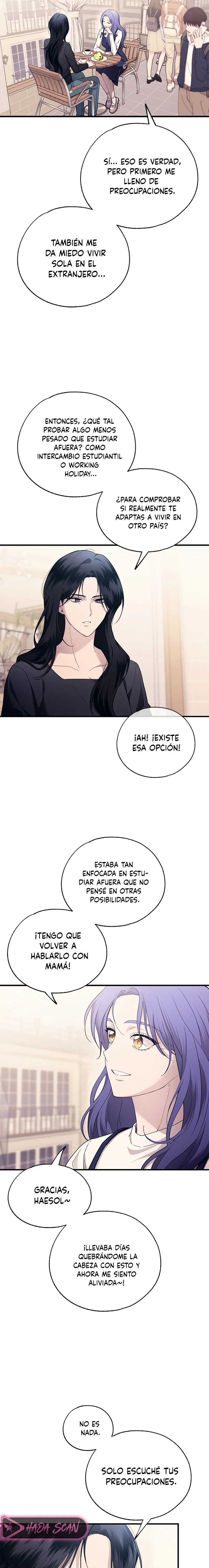 Read La Inocencia de Yeonwoo ES Manga Online