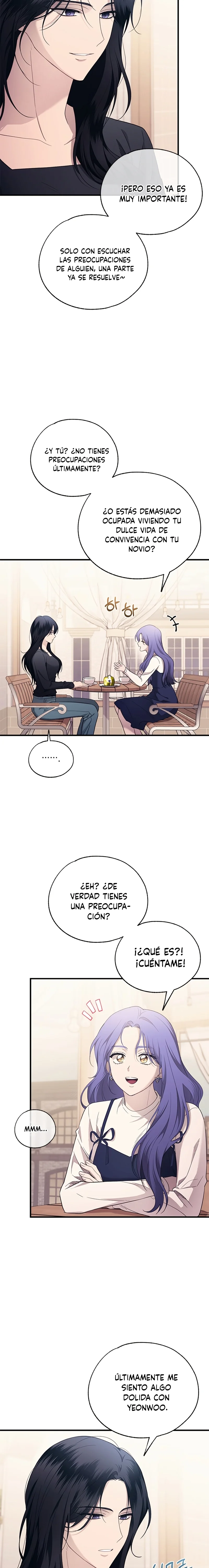 Read La Inocencia de Yeonwoo ES Manga Online
