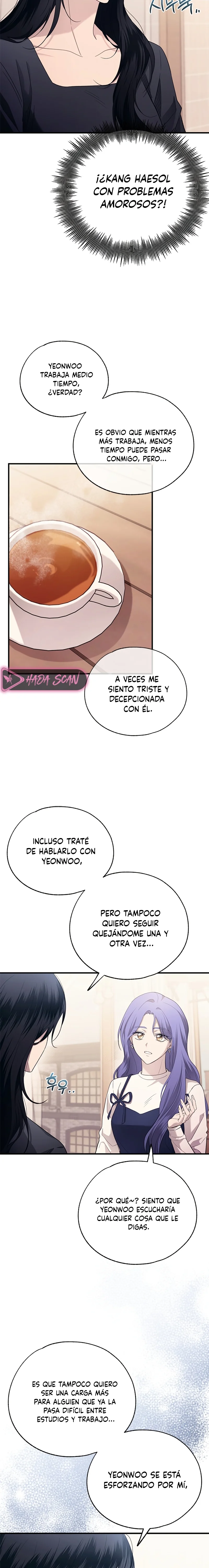 Read La Inocencia de Yeonwoo ES Manga Online