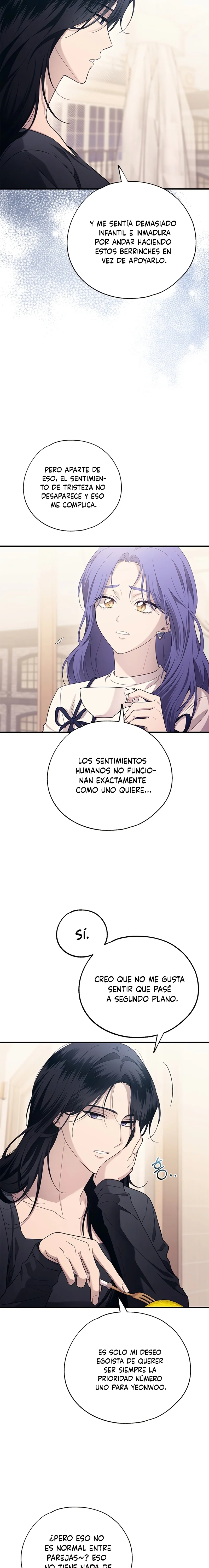 Read La Inocencia de Yeonwoo ES Manga Online
