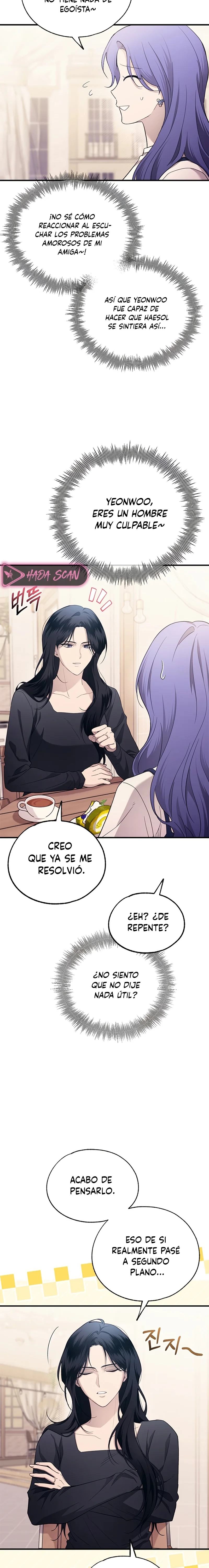Read La Inocencia de Yeonwoo ES Manga Online