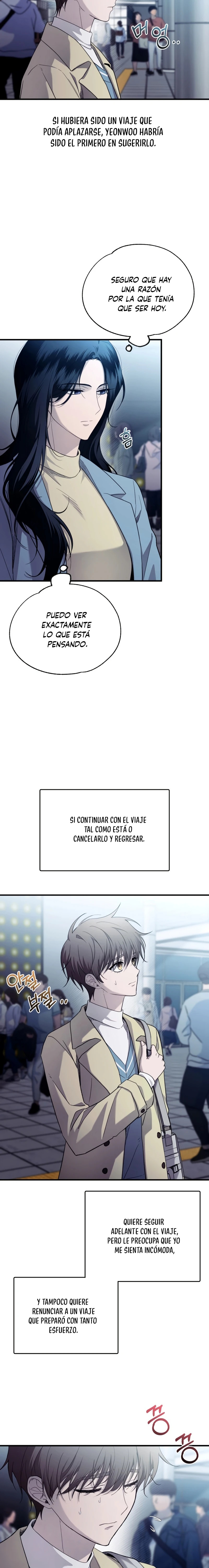 Read La Inocencia de Yeonwoo ES Manga Online