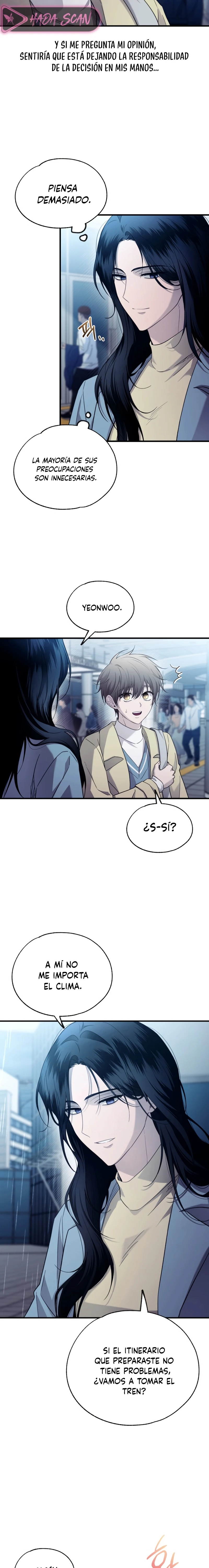 Read La Inocencia de Yeonwoo ES Manga Online