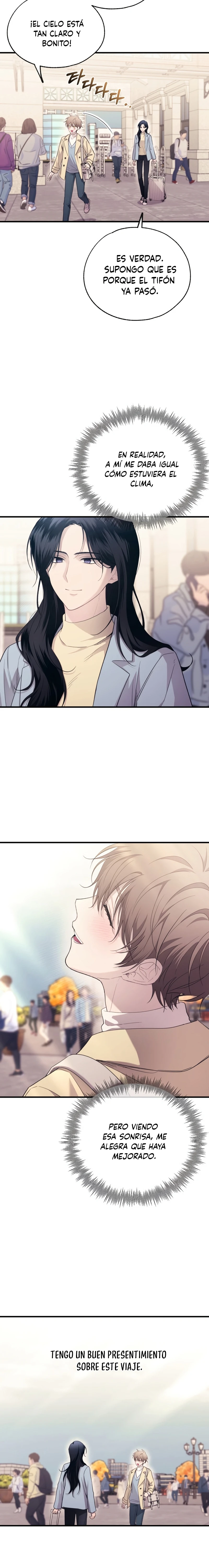 Read La Inocencia de Yeonwoo ES Manga Online