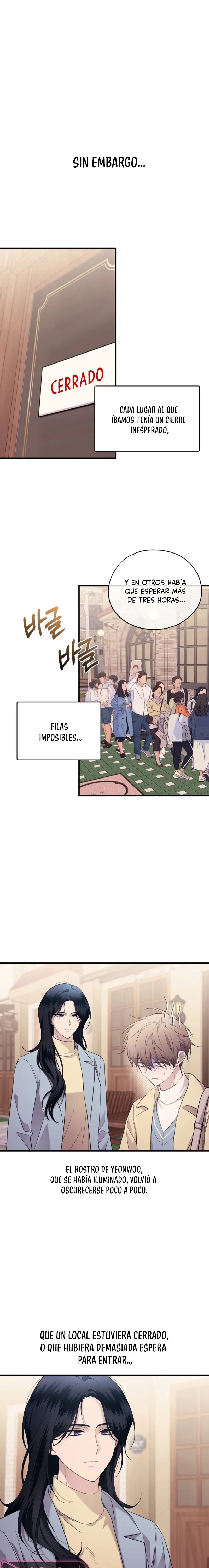 Read La Inocencia de Yeonwoo ES Manga Online
